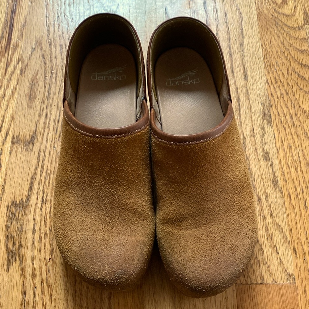 Dansko Breanna Clogs